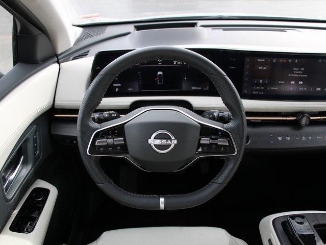 used 2023 Nissan ARIYA car, priced at $27,747