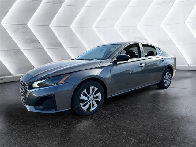 new 2025 Nissan Altima car, priced at $26,393