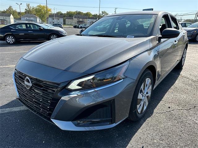 new 2025 Nissan Altima car, priced at $26,393