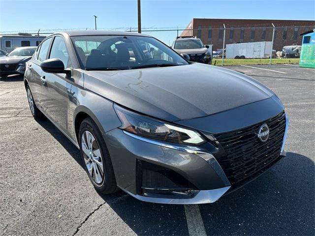 new 2025 Nissan Altima car, priced at $26,393