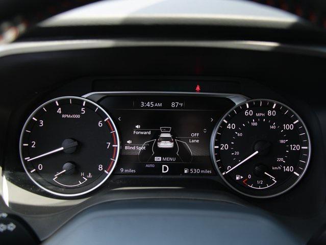 new 2025 Nissan Rogue car, priced at $32,996