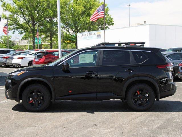 new 2025 Nissan Rogue car, priced at $32,996
