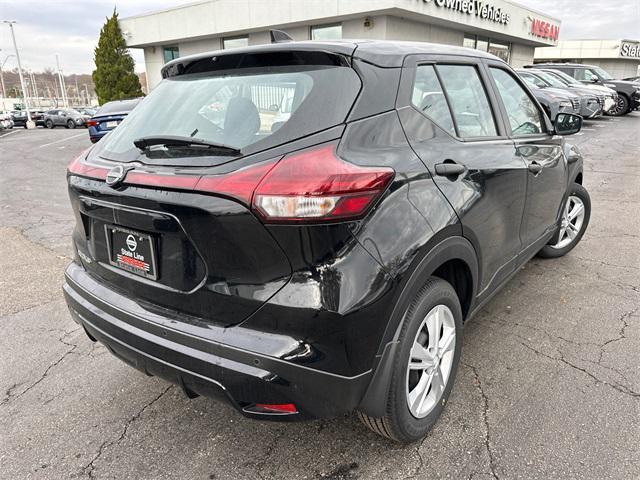 new 2024 Nissan Kicks car, priced at $20,074