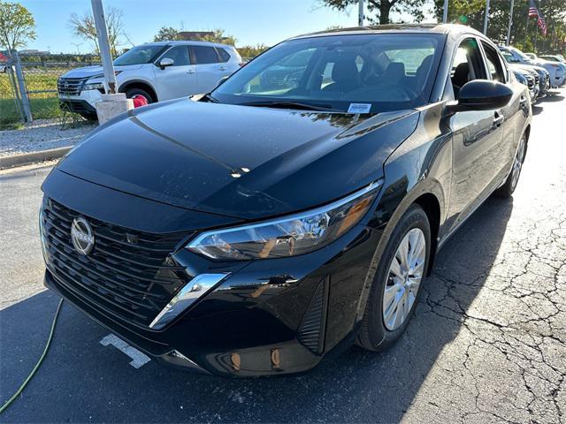 new 2025 Nissan Sentra car, priced at $22,247