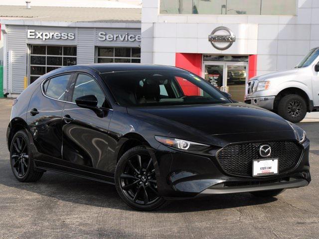 used 2024 Mazda Mazda3 car, priced at $26,834