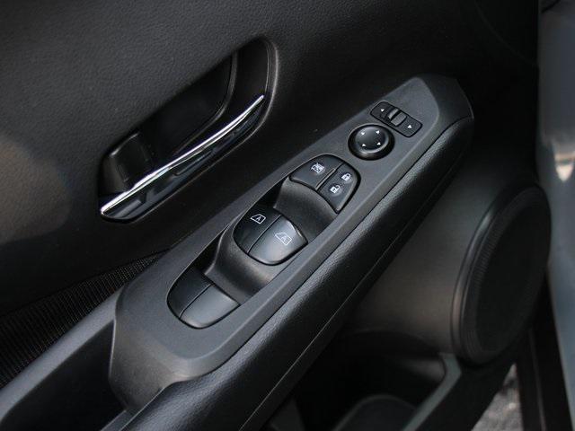 used 2024 Nissan Kicks car, priced at $19,423