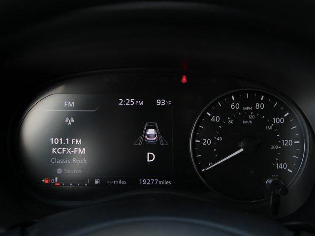 used 2024 Nissan Kicks car, priced at $19,423