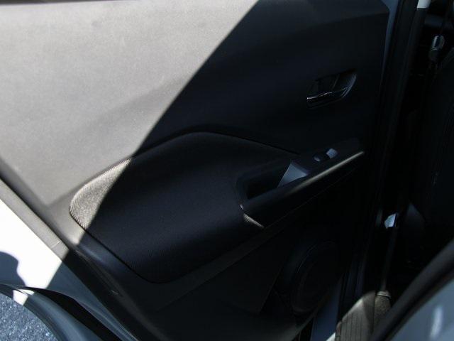 used 2024 Nissan Kicks car, priced at $19,423