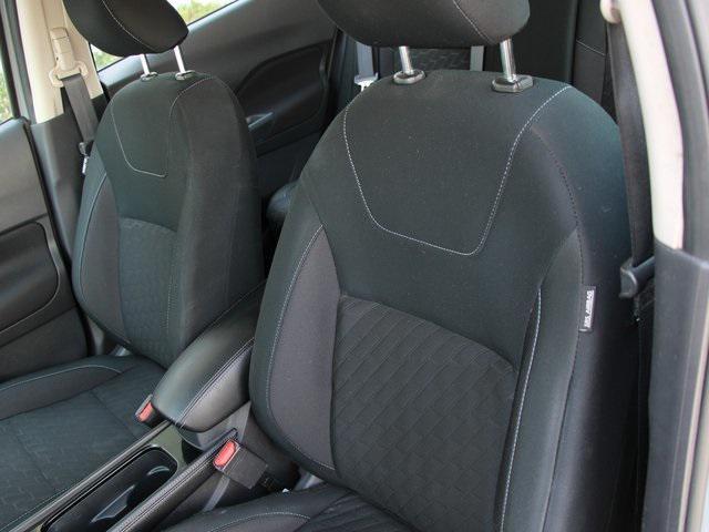 used 2024 Nissan Kicks car, priced at $19,423