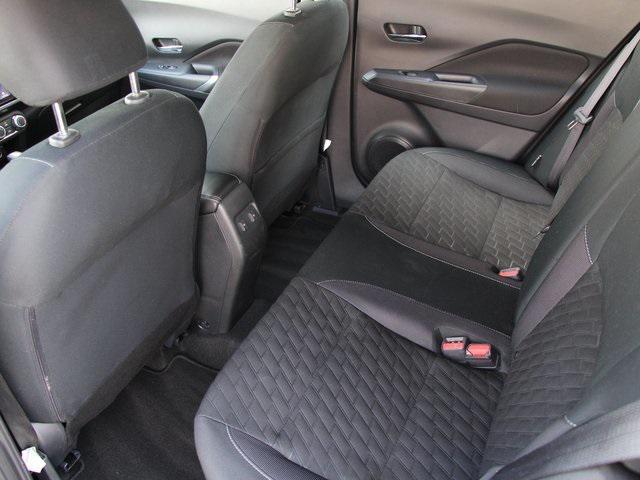 used 2024 Nissan Kicks car, priced at $19,423
