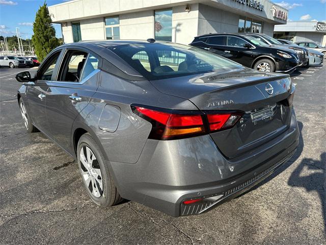 new 2025 Nissan Altima car, priced at $26,393