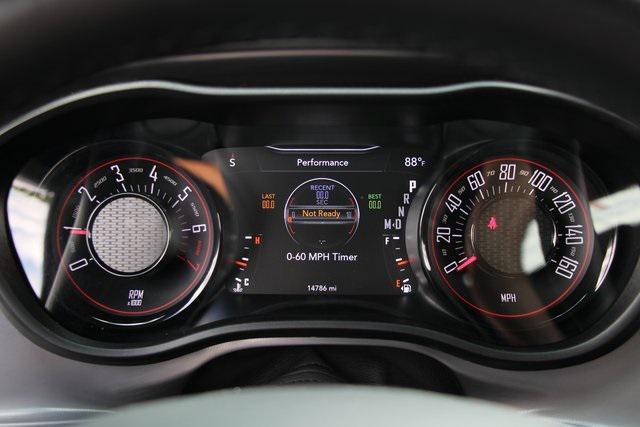 used 2023 Dodge Challenger car, priced at $26,995