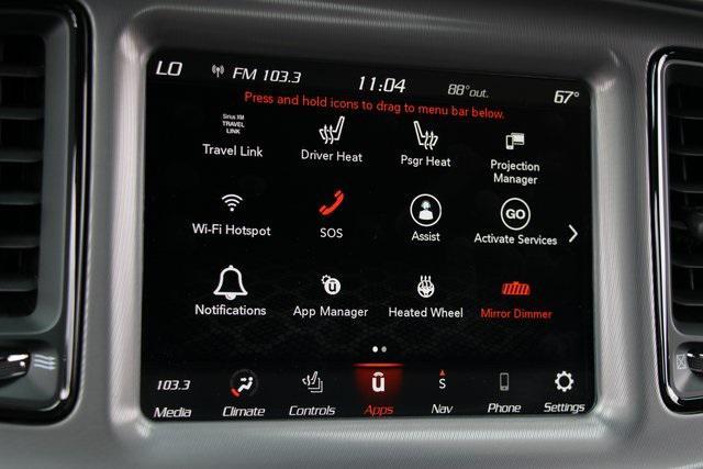 used 2023 Dodge Challenger car, priced at $26,995