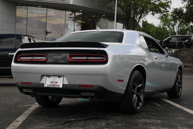used 2023 Dodge Challenger car, priced at $26,995