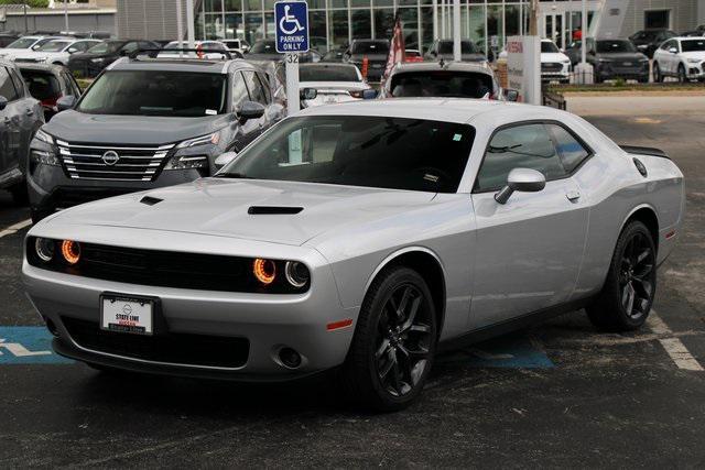 used 2023 Dodge Challenger car, priced at $26,995