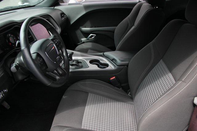 used 2023 Dodge Challenger car, priced at $26,995