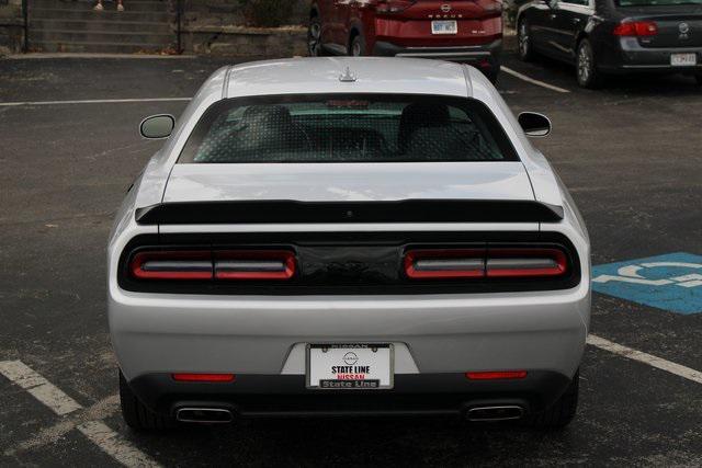 used 2023 Dodge Challenger car, priced at $26,995