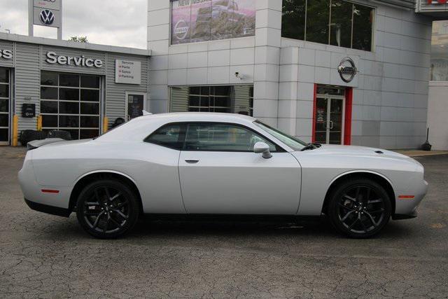 used 2023 Dodge Challenger car, priced at $26,995