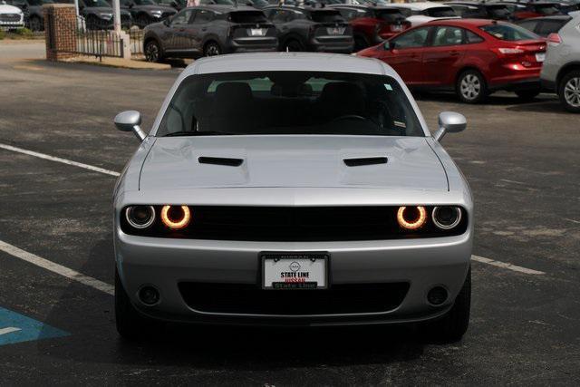 used 2023 Dodge Challenger car, priced at $26,995