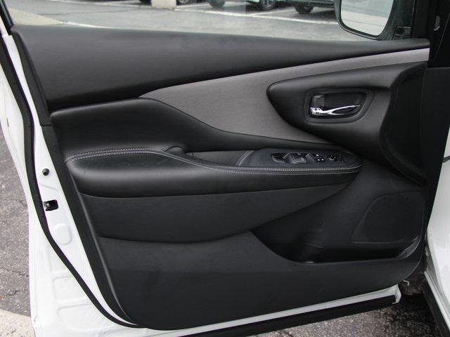 used 2024 Nissan Murano car, priced at $26,788