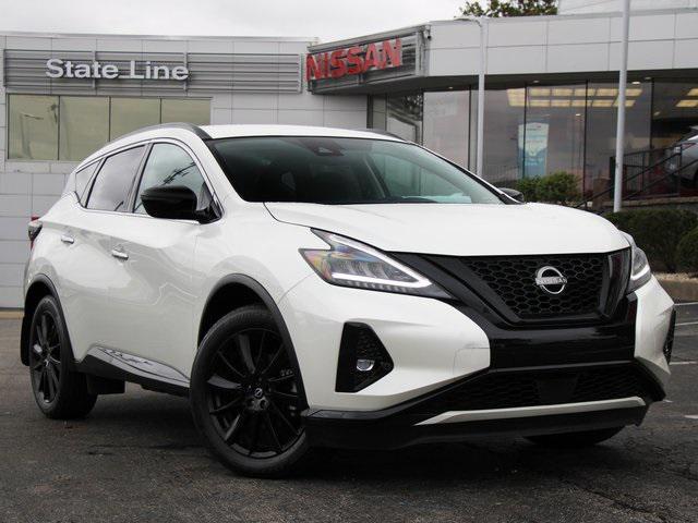 used 2024 Nissan Murano car, priced at $28,256