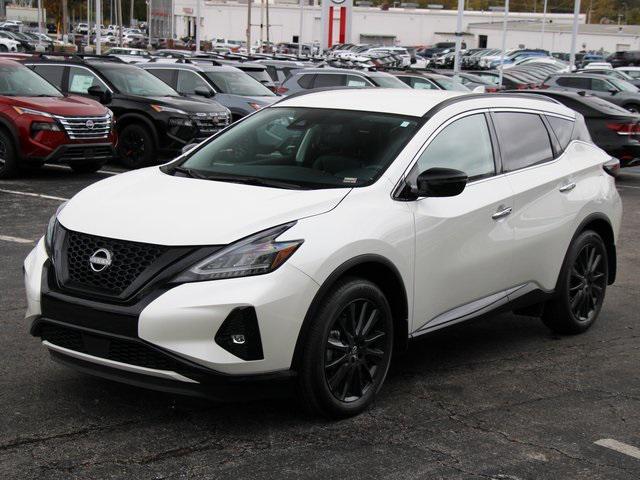 used 2024 Nissan Murano car, priced at $26,788