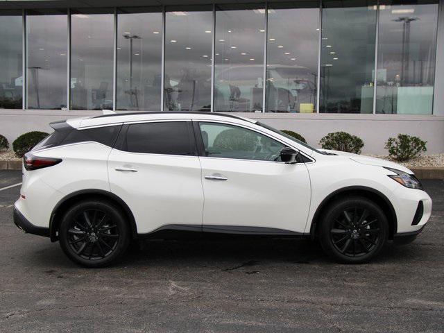 used 2024 Nissan Murano car, priced at $26,788