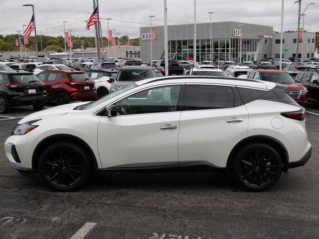 used 2024 Nissan Murano car, priced at $26,788