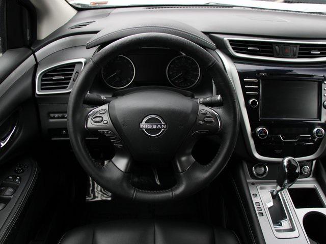 used 2024 Nissan Murano car, priced at $26,788