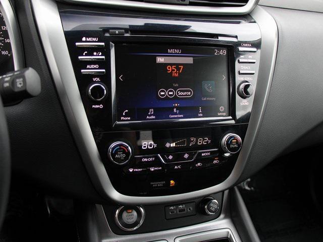 used 2024 Nissan Murano car, priced at $26,788