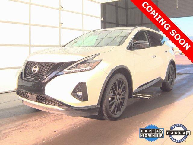 used 2024 Nissan Murano car, priced at $29,900