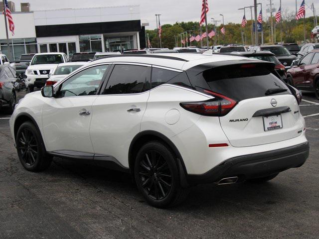 used 2024 Nissan Murano car, priced at $26,788