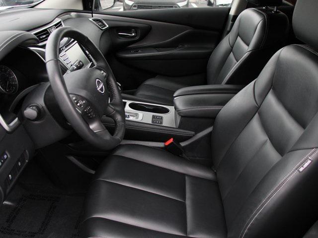 used 2024 Nissan Murano car, priced at $26,788