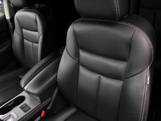 used 2024 Nissan Murano car, priced at $26,788