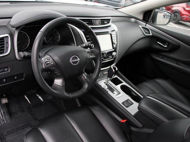 used 2024 Nissan Murano car, priced at $26,788
