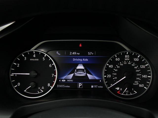 used 2024 Nissan Murano car, priced at $26,788