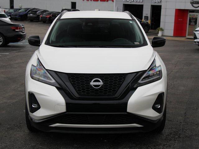 used 2024 Nissan Murano car, priced at $26,788