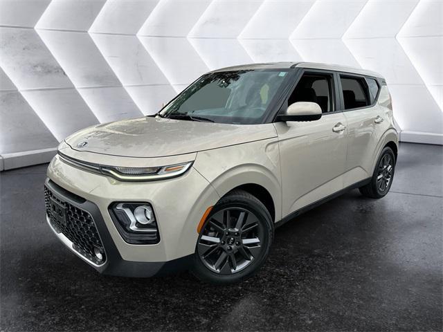 used 2020 Kia Soul car, priced at $16,546