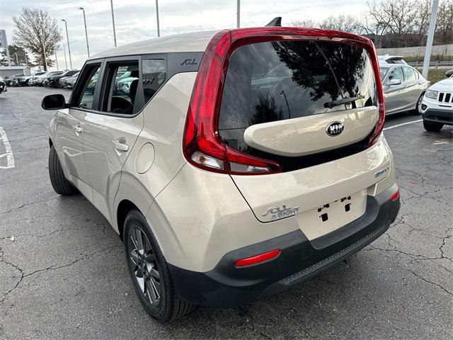 used 2020 Kia Soul car, priced at $16,546