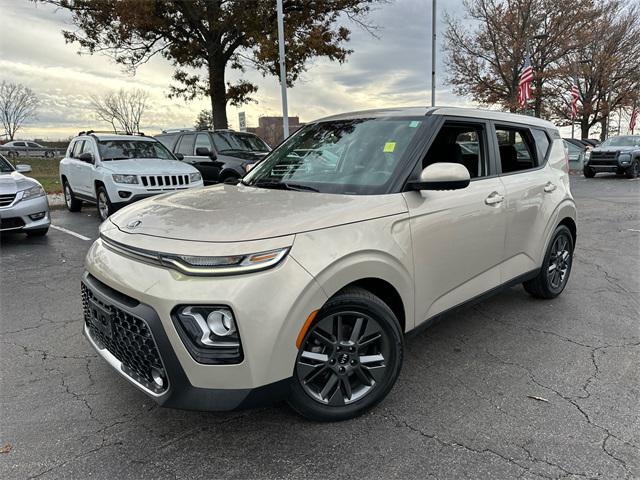 used 2020 Kia Soul car, priced at $16,546