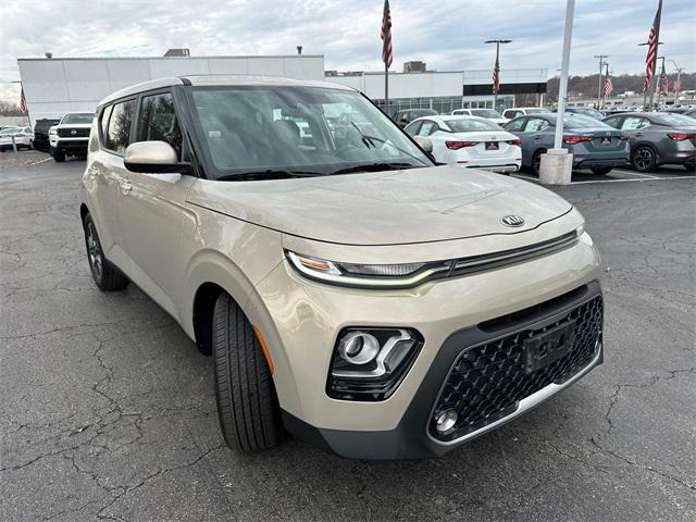 used 2020 Kia Soul car, priced at $16,546