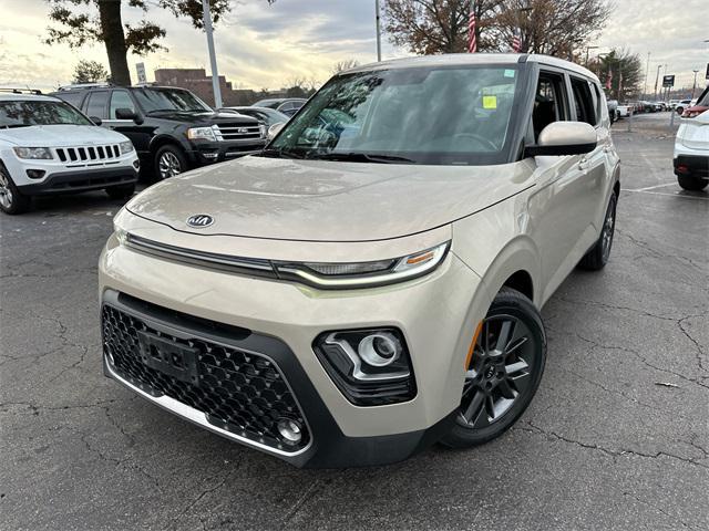 used 2020 Kia Soul car, priced at $16,546