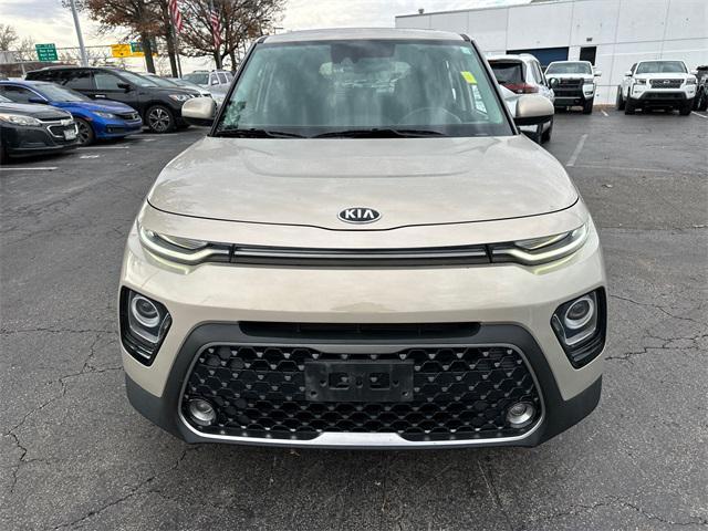 used 2020 Kia Soul car, priced at $16,546