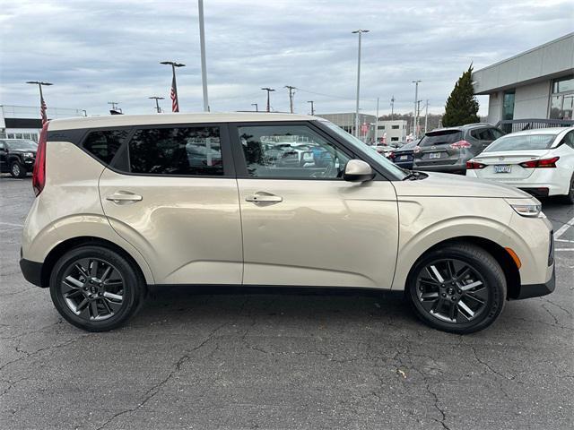 used 2020 Kia Soul car, priced at $16,546