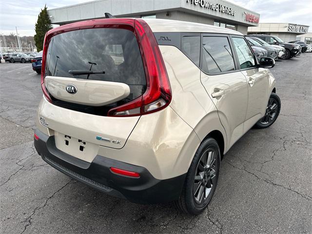 used 2020 Kia Soul car, priced at $16,546