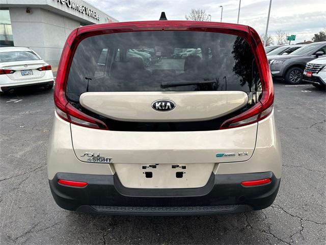 used 2020 Kia Soul car, priced at $16,546