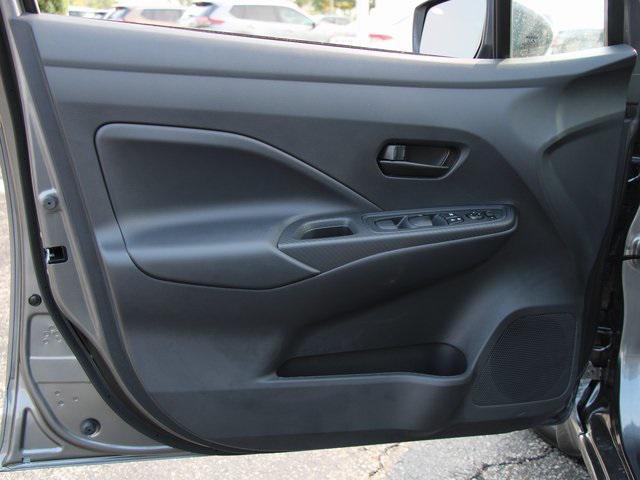 new 2025 Nissan Versa car, priced at $20,394