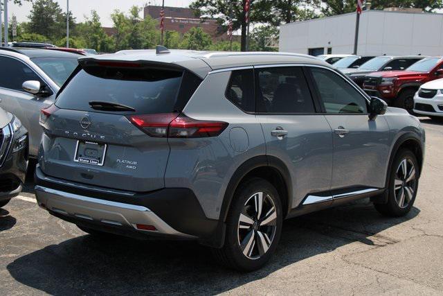used 2023 Nissan Rogue car, priced at $32,264