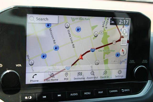 used 2023 Nissan Rogue car, priced at $32,264