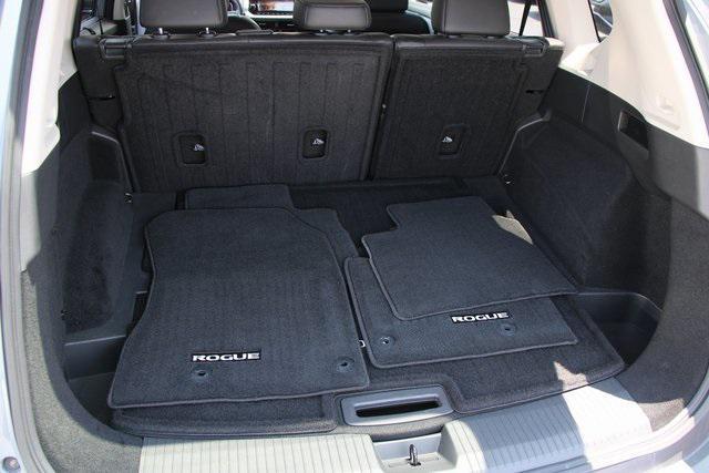 used 2023 Nissan Rogue car, priced at $32,264